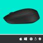 Preview: Logitech M171 Maus Mouse kabellos schwarz  RF Wireless Optisch 1000 DPI